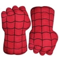thumbnail image 1 of Guantes De Anime Guantes De Boxeo Para Niños Accesorios De Vestuario De Anime Suaves Juguetes Para Niños Serendint HA043411-10, 1 of 4