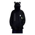 thumbnail image 1 of Sudadera Con Capucha Básica Hoodies Mujer Hombre Bonita, 1 of 8