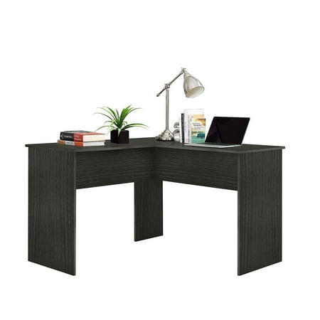 Easy 2 Go Corner Computer DeskGray WE-OF-0152G