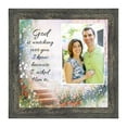 thumbnail image 3 of God is Watching Over You, Prayer for a Friend, Care and Concern Personalized Framed Poem,10x10 6588, 3 of 6