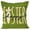 G, variant on FAMTKT Easter Pillow Covers Spring Easter Throw Pillow Covers Easter Bunny Eggs Cushion Covers Pillow Cases for Home Outdoor Sofa Couch Decoration Linen Fabrics, Easter Pillowcases
