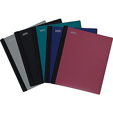 notebook spine