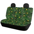 thumbnail image 2 of Pzuqiu Car Seat Covers Breathable, Compatible with Sedan Seats Vans Seats, Car Seat Covers Full Set Fit for Truck most Cars Easy to Install, Candy Star, 2 of 10