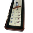 thumbnail image 5 of Playcraft Georgetown Cherry 16 Ft. Shuffleboard Table, 5 of 5
