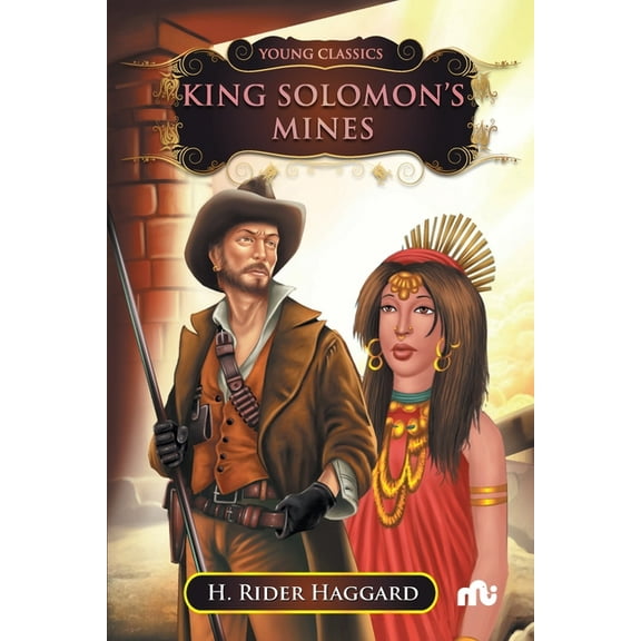 King Solomon&apos;s Mines, (Paperback)