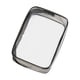 thumbnail image 1 of Bolsa de maquillaje de PVC transparente | Organizador portátil de artículos de aseo personal | Neceser transparente impermeable para cosméticos y útiles escolares, 1 of 2