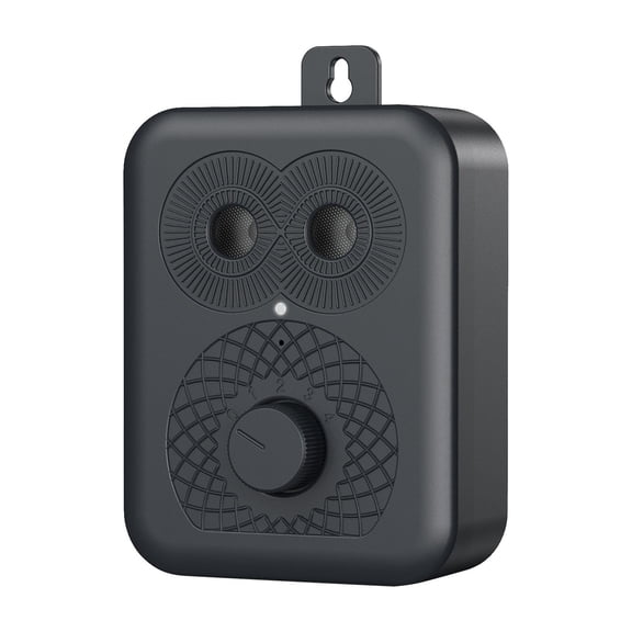 Dispositivo de parada, caja disuasoria para perros, casa para perros, árboles recargables, valla colgante, dispositivo de Control para perros