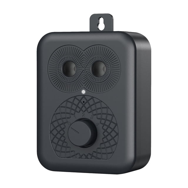 Dispositivo de parada, caja disuasoria para perros, casa para perros, árboles recargables, valla colgante, dispositivo de Control para perros