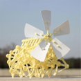 thumbnail image 2 of Mini Strandbeest Model Kit (wind Power Diy-beast), Interesting And Gifts For Birthday Holiday, 2 of 5