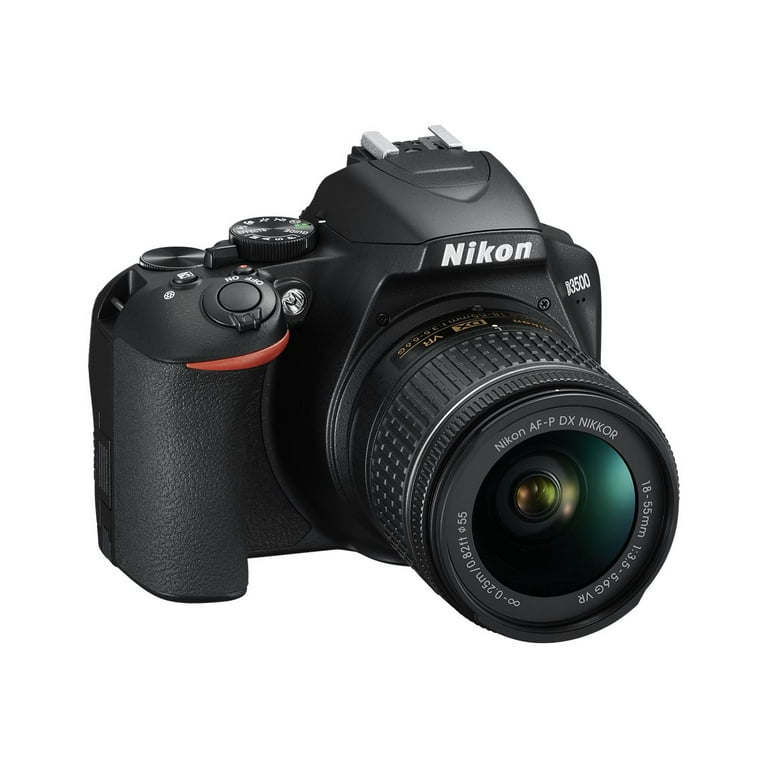 Nikon D3500 Digital Photography DSLR Camera with 18-55mm Nikon D3500 Digital Photography DSLR Camera with 18-55mm