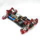 thumbnail image 4 of Torre de choque delantera y trasera de metal de 2 piezas para coche Wltoys 104001 1/10 Rc, 4, 4 of 5