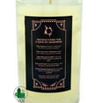 thumbnail image 3 of 3 Days of Darkness 100% Pure Beeswax Devotional Candle - 72 Hours Burn Time - Made in USA, 3 of 3