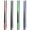 Multi-color, variant on GSE Games & Sports Expert Set of 4 58" Fiberglass Graphite Composite Billiard Pool Cue Sticks for Commercial, Bar and House Use (4 Colors,18-21oz Available)