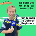 thumbnail image 2 of Juego de discos voladores Boomerang Refresh Sports Fun para niños al aire libre, 2 of 6