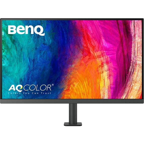 BenQ PD3205UA DesignVue 31.5" 16:9 4K Ultra HD USB-C HDR IPS Designer Monitor with Ergo Stand