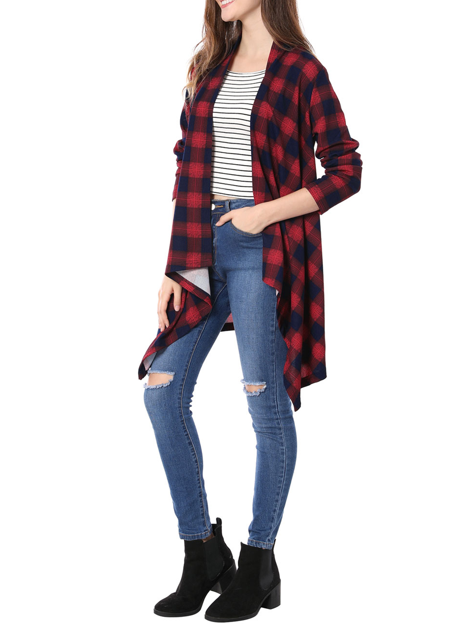 cardigan tartan