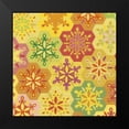 thumbnail image 2 of Zarris, Chariklia 12x12 Black Modern Framed Museum Art Print Titled - Sunny Day IV, 2 of 5