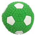thumbnail image 1 of Light Green Rubber Dog Football Toy for Interactive Play and Chew Fun Small Size, 1 of 8
