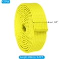 thumbnail image 2 of Taekwondo Colored Ranking Belts, Polyester Martial Arts Judo Karate Belt for Coach Teaching Practice, 2 of 5