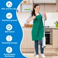 thumbnail image 5 of Keyohome Microfiber Flat Mop,Wall Mop,Mops for Floor Cleaning,Dust  Mop with 6 Washable Pads for Home,62.9",Gray, 5 of 9