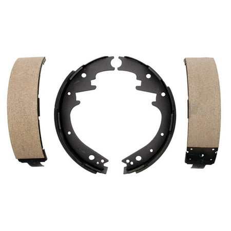 Professional Brake Shoe - Raybestos 335PG Professional Grade Drum Brake Shoe Set