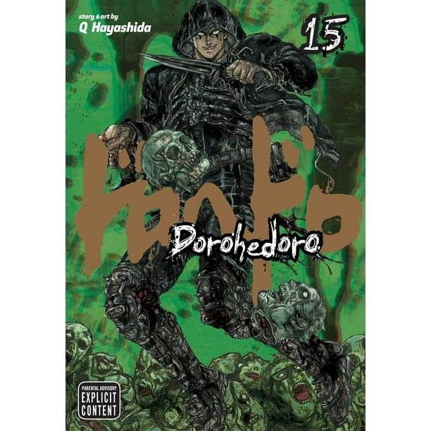 Dorohedoro Dorohedoro Vol 15 Volume 15 Series 15 Paperback Walmart Com Walmart Com Dorohedoro Dorohedoro Vol 15 Volume 15 Series 15 Paperback Walmart Com Walmart Com