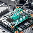 thumbnail image 3 of 14 PIN TPM 2.0 Module Board, High Performance SPI Interface TPM 2.0 Encryption Security Module  for Computer Motherboard, 3 of 7