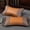 brown_C, variant on Kchsji Summer Rattan Woven Pillow, Wood Cooler Neck Support Cushion, Breathable Bamboo Style Mat For Bed Or Sitting, 50 x 30 cm, Natural Brown, Durable Lightweight Health Support For Hot Weather