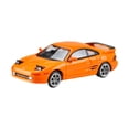 thumbnail image 3 of Modelo de coche a escala 1:64, modelo de coche de aleación fundida a presión para adultos, amantes de los coches y niños pequeños. Naranja, 3 of 5
