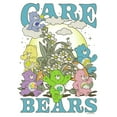 thumbnail image 2 of Men's Care Bears Floral Night Graphic T-Shirt, 2 of 5