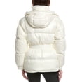 thumbnail image 2 of Perfect Moment womens  Maya Down Parka, s, White, 2 of 4
