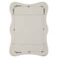 thumbnail image 6 of Uttermost Whitehaven Wavy Rectangle Mirror, 6 of 6
