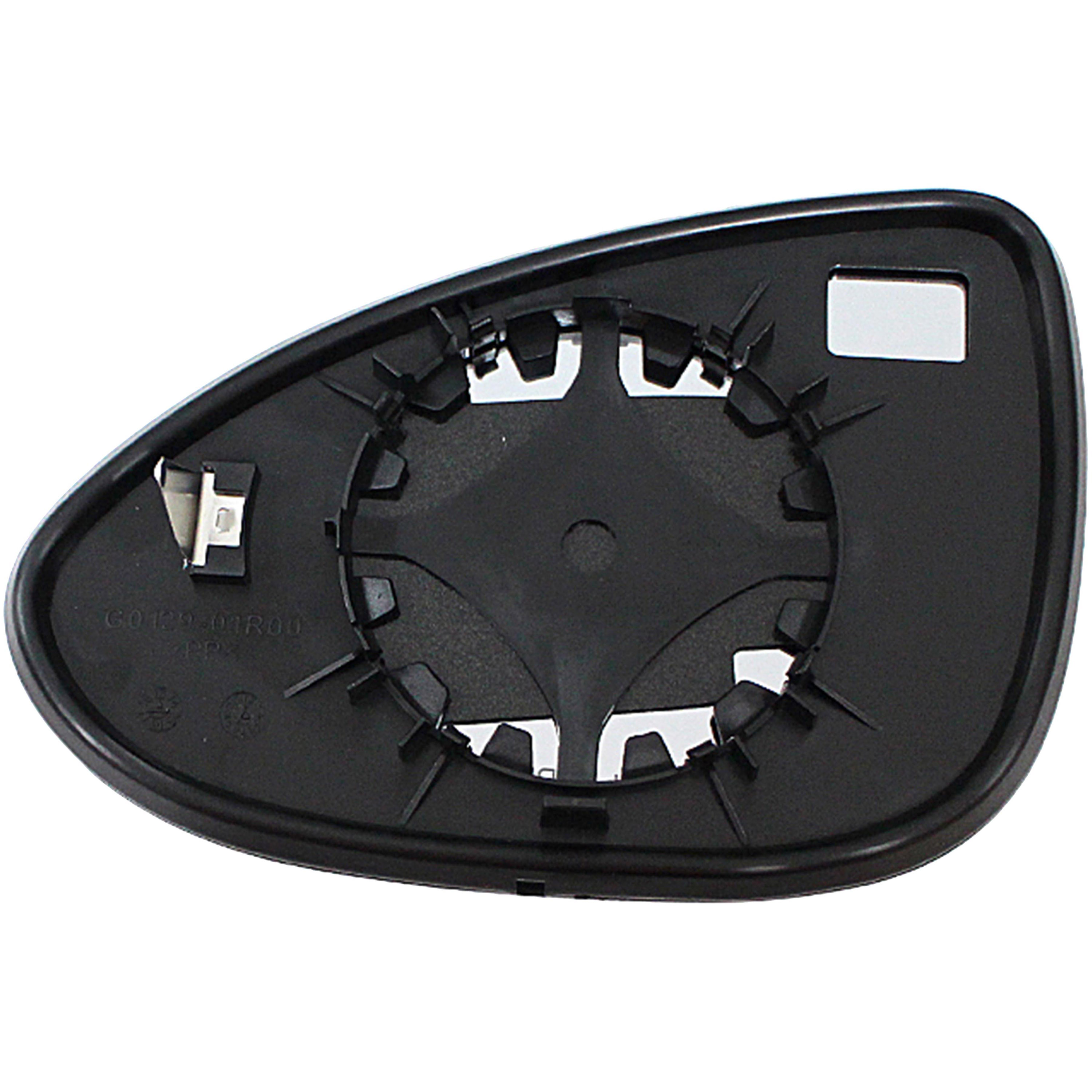 Dorman 56186 Passenger Side Door Mirror Glass for Specific Chevrolet Models Fits select: 2012-2018 CHEVROLET SONIC