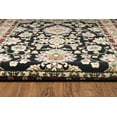 thumbnail image 5 of Persian Treasures Isphahan Black Area Rug 9x12 Plush Power Loomed 800000 Points, 5 of 5