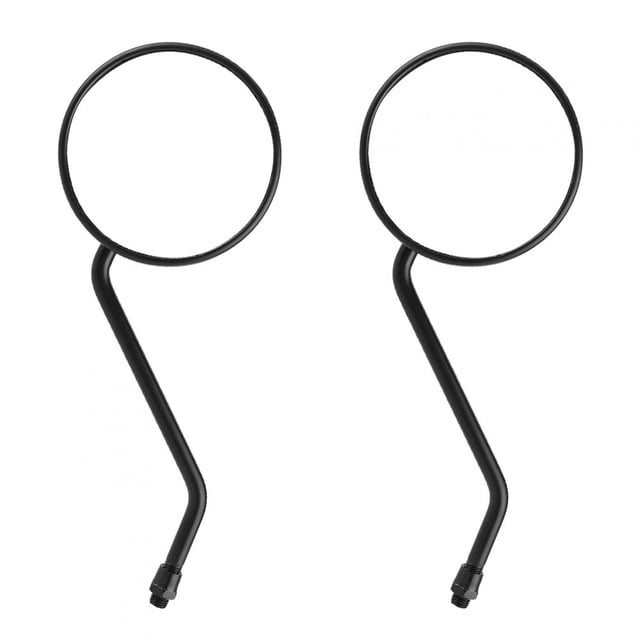 Motorcycle Rear View Mirrors, Rearview Mirrors, Back Rear View Mirrors, Easy To Use Durable For Motorcycle Repair Motorcycles