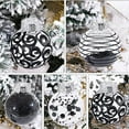 thumbnail image 5 of Cheapark 30-Piece Large Shatterproof Christmas Balls - Clear Plastic Boho Style for Tree Hanging, Delicate Ornament Set for Xmas Party & Home Holiday Decor, 5 of 7