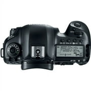 Canon EOS 5D Mark IV GPS WiFi NFC DSLR Camera Body + EXT BAT + Tripod - 64GB Kit