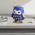 thumbnail image 6 of Jewelry Box Owl Trinket Box Keepsake Alloy Material for Women Room Living Room Home Decor Gift, 6 of 9