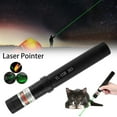 thumbnail image 1 of 10Miles Pointer Green Light 532NM Lazer Hiking Flashlights es Beam Lazer Light + +, 1 of 10