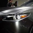 thumbnail image 4 of Headlamp Cover Headlights Lens Shell Transparent Lampshade Glass Head Lamp Mask For Mazda CX-9 CX9 2016 2017 2018 2019 2020 2021, 4 of 5