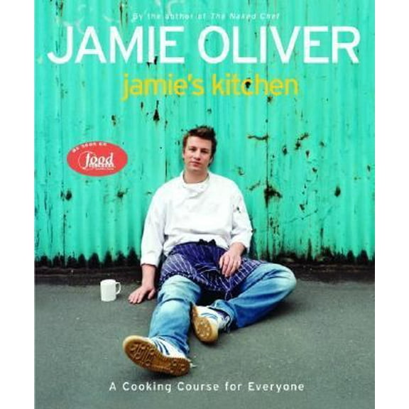 Pre-Owned Jamie's Kitchen (Hardcover) 1401300227 9781401300227