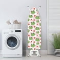 thumbnail image 4 of HELLHERO Ironing Board Cover - Strawberries Ironing Board Cover - Laundry Room Decor - Fits Standard Size 15"x 54", 4 of 6