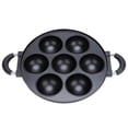 thumbnail image 2 of pstuiky Baking Pan with Lid Cake Mold Non-Stick Carbon Steel Leakproof Storage Dishwasher Safe, 2 of 6