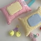 thumbnail image 5 of Bolsa de Toallitas HúMedas de AlgodóN para , 2 Uds.,Estuche PortáTil para Toallitas,Caja de PañUelos para Colgar Reutilizable para Coche, Bolsa Colgante para Cochecito de, 5 of 5