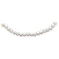 thumbnail image 1 of Collier de Perles de Culture Akoya en Or Jaune 14K 6-7mm Blanc Rond 16 Pouces, 1 of 2