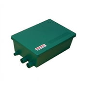 Fish Mate Compact bio Pond Filter-Max Pond 1,000 Gallons - 500 GPH- DS