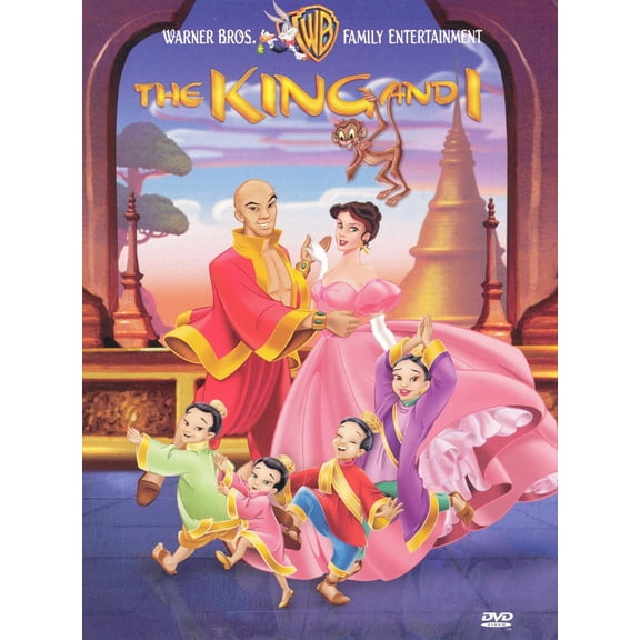 King & I [DVD]