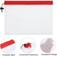 thumbnail image 3 of 12pcs Reusable Produce Bags - Mesh Produce Bags Drawstring Reusable Washable Vegetable Storage Bags Refrigerator Keep Fresh Grocery Food Fruits Veggie Green Net Bag Toy Storage Zero Waste Shop, 3 of 5