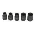 thumbnail image 2 of Brake Caliper Sleeve, Metal Black Anti Impact Brake Caliper Socket Set High Hardness  for Car Repair Tools, 2 of 8