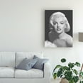thumbnail image 3 of Trademark Fine Art 'Classic Beauty' Canvas Art by Chris Consani, 3 of 4
